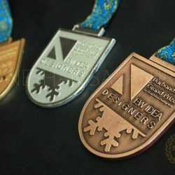 مدال مسابقات اسکی دربندسر