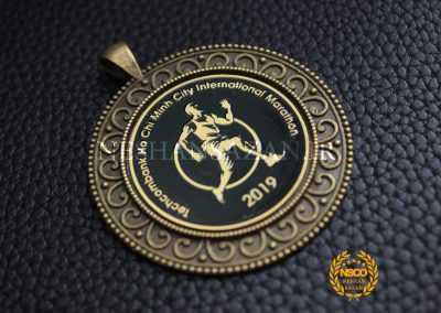 مدال ورزشی ماراتون بین المللی