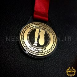 مدال ورزشی مسابقات دوومیدانی