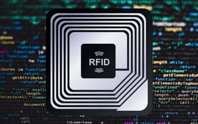 همه چیز درباره فناوری RFID + کاربرد و مزایا